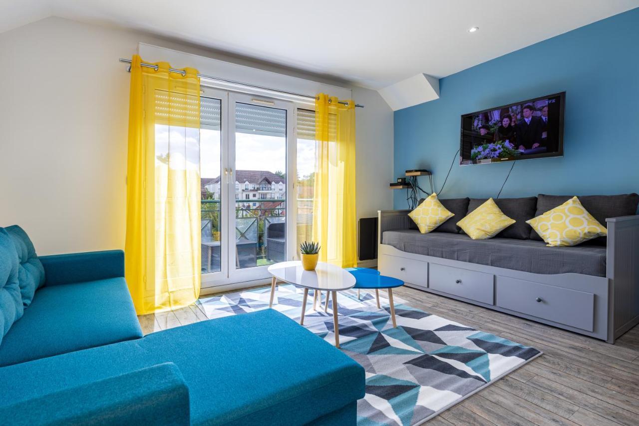 Dreams And Sensations Apartment Torcy  Luaran gambar