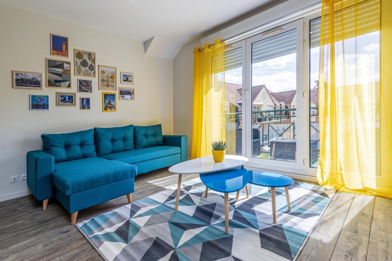 Dreams And Sensations Apartment Torcy  Luaran gambar