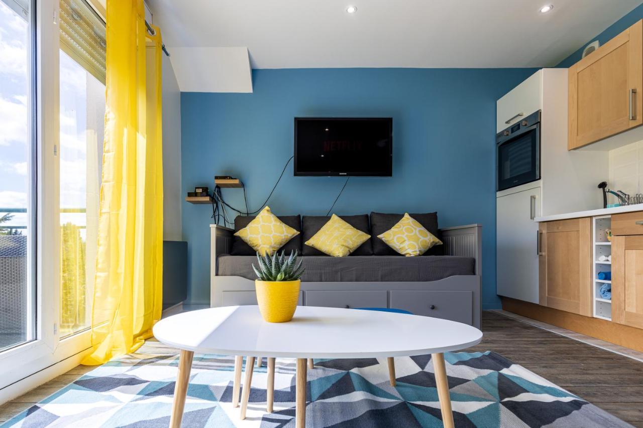 Dreams And Sensations Apartment Torcy  Luaran gambar