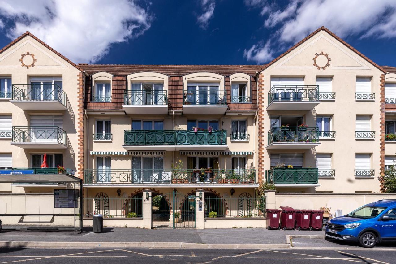 Dreams And Sensations Apartment Torcy  Luaran gambar